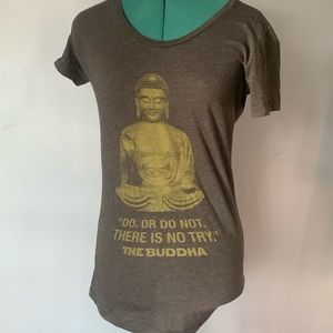 Buddha t shirt
